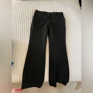 Ann Taylor black dress pants